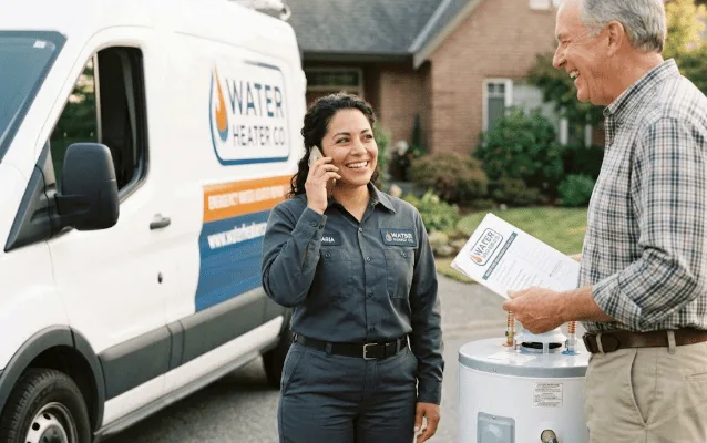 Water Heater Repair Winchester, NV FAQs
